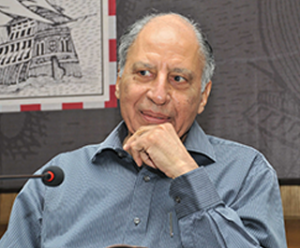 Padma Shri Keki Daruwala