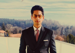 Vedant Bahri