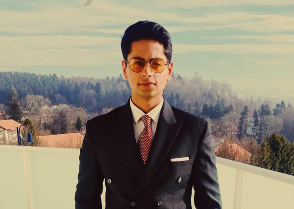 Vedant Bahri