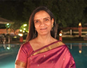 Mita Kapur (CEO of SIYAHI, India's Leading Literary Agency)
