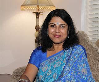 Chitra Divakaruni (Award Winning Author)