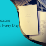 Ten Incredible Reasons you Should Read Everyday